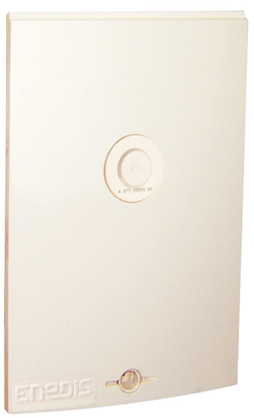 Panneau d'acces coffret cibe + tel - Michaud - N147