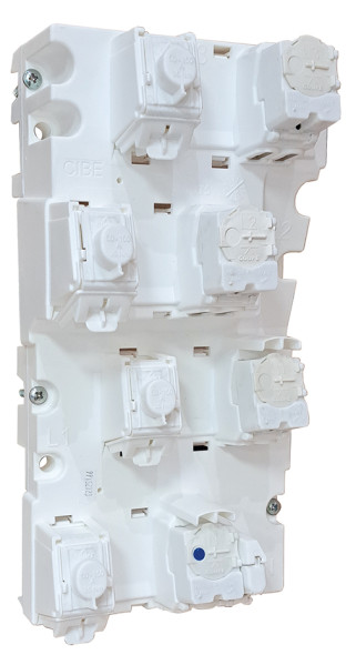 Grille d'etoilement cibe - Michaud - N166