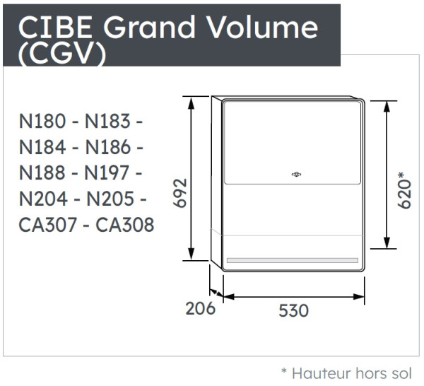Cgv nu eclair - Michaud - N184