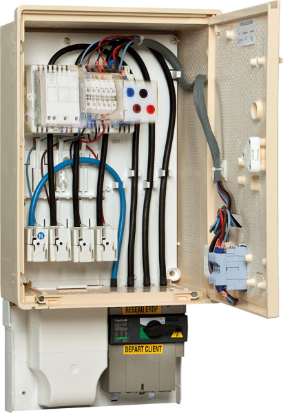 Coffret bps 100a - Michaud - N210