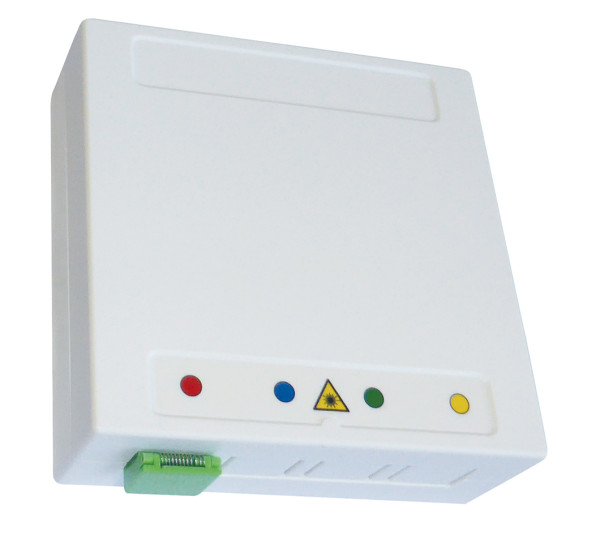 Disposition de Terminaison Intérieure optique 1 FO Equipé - Michaud - N220