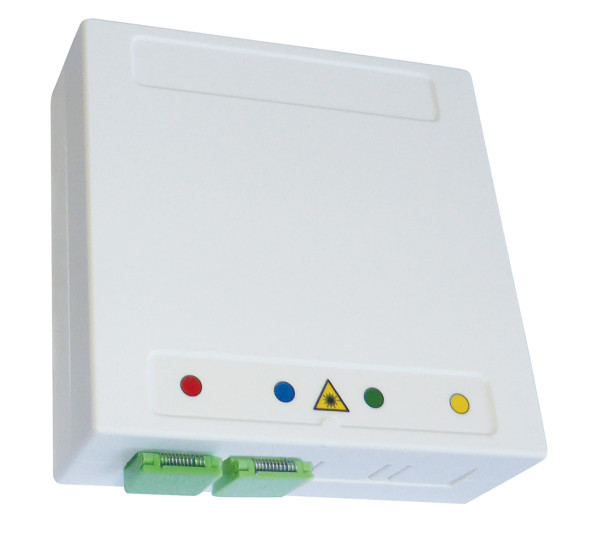 Disposition de Terminaison Intérieure optique - 2 FO Equipé - Michaud - N221