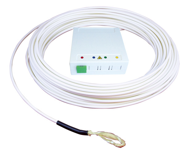 Dtio 1 fo cable 15m - Michaud - N223