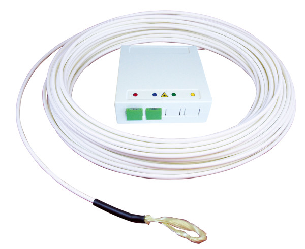 Dtio 2 fo cable 15m - Michaud - N224