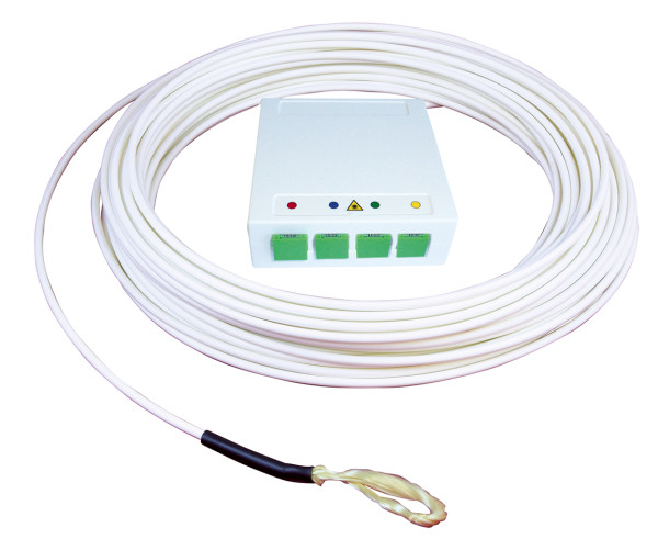 Dtio 4 fo cable 15m - Michaud - N225