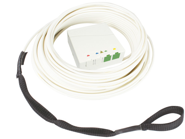 Dtio 2 fo connectorise 25m - Michaud - N230