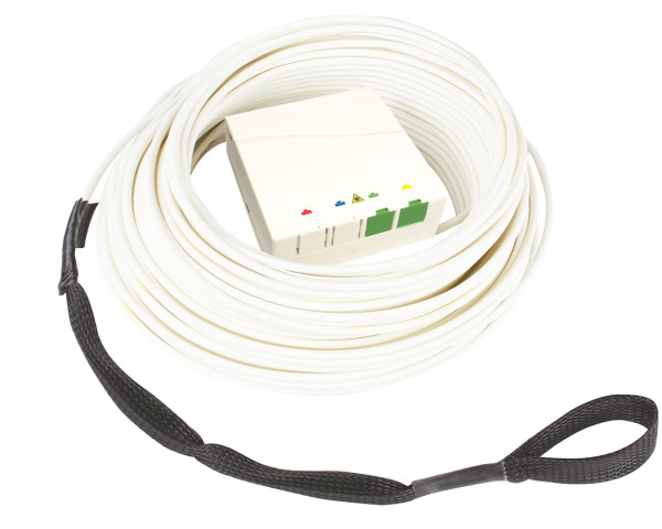 Dtio 2 fo connectorise 40m - Michaud - N233