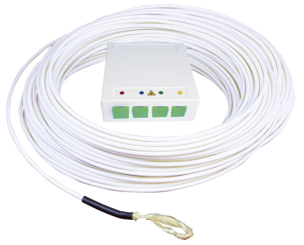 Dtio 4 fo cable 50m - Michaud - N237