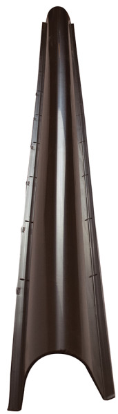 Gaine de protection des câbles Michaud GPC 60.60 marron - Michaud - N281