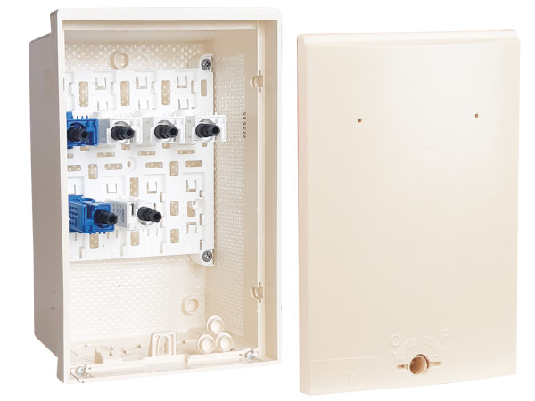 Coffret cibe mono 60a eclair - Michaud - N358