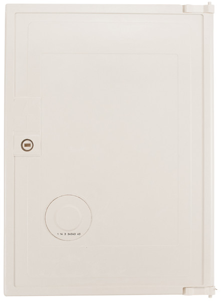 Porte s20 serr. rect. edf + tel - Michaud - N611