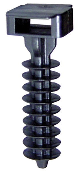 Lot de 100 embases a cheville ch8 - Michaud - N703