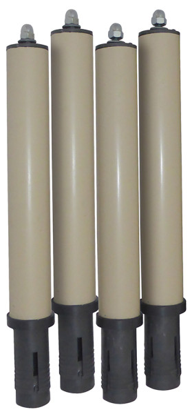 Kit allongement pied coffret d32 - Michaud - N743