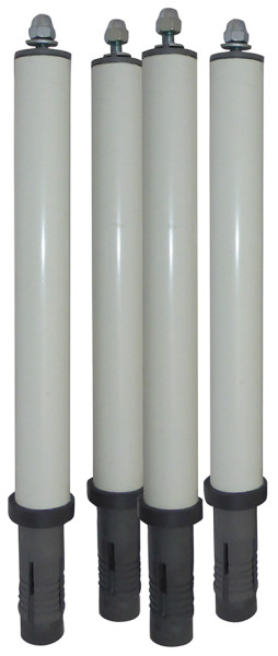 Kit allongement pied coffret d41 - Michaud - N744