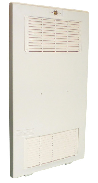 Panneau ventile sans embase - Michaud - N751