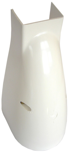 Pied de goulotte Michaud API pour goulotte 40x60mm - Michaud - P095 Pied de goulotte Michaud API pour goulotte 40x60mm - Michaud - P095