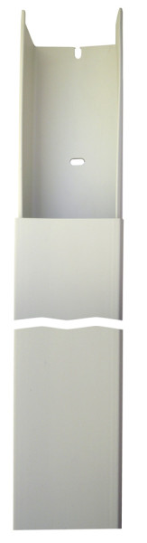 Goulotte api 40x60x1500 - Michaud - P096