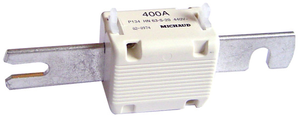 Cartouche fusible t2 e160 mm 400a - Michaud - P134