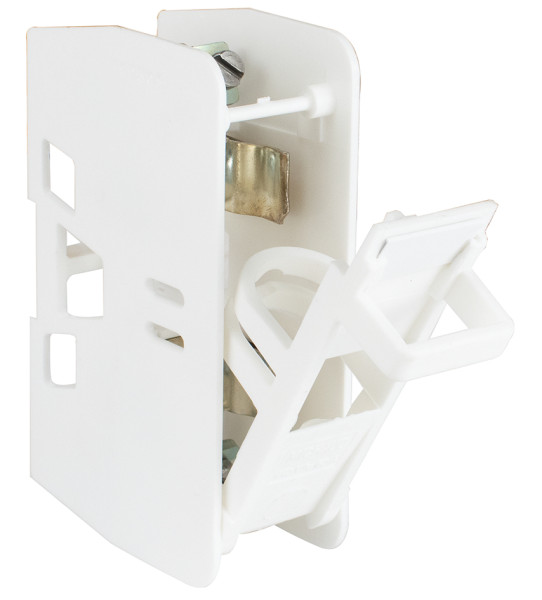 C/c unipolaire 60a edf sans patte de connexion - Michaud - P163