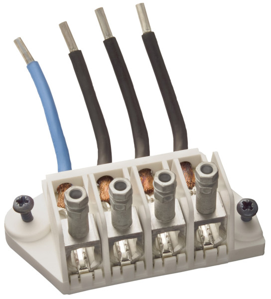 Bornier additionnel s20 tri - Michaud - P210