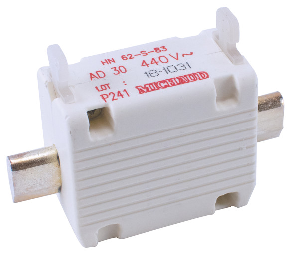 Cartouche fusible t00 ad 30 - Michaud - P241 Cartouche fusible t00 ad 30 - Michaud - P241