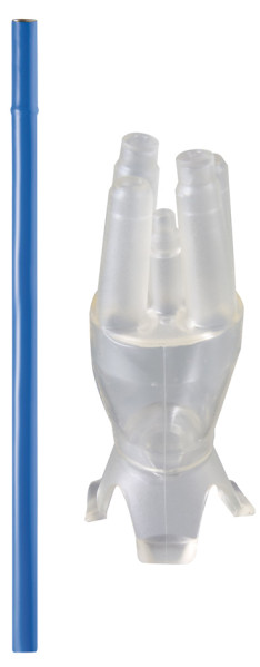 Tetine a froid 4x35m + telereport + gaine - Michaud - P249