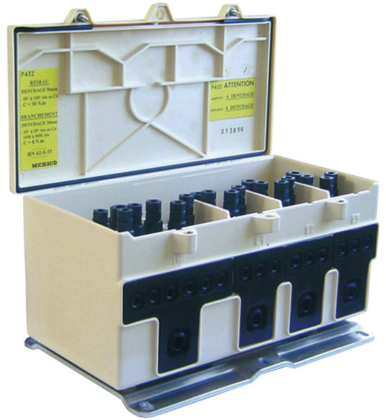 Coffret regroup. branch. aer. denud - Michaud - P432