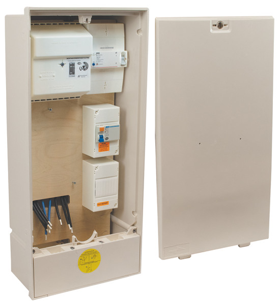 Coffret de branchement provisoire Michaud monophasé 30/60A - Michaud - P493 Coffret de branchement provisoire Michaud monophasé 30/60A - Michaud - P493