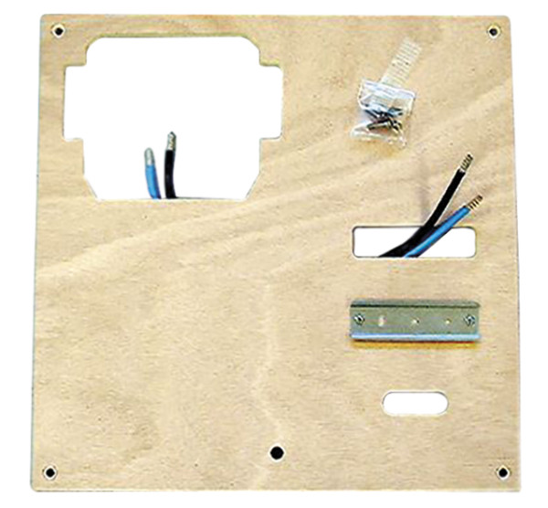 Panneau s15 equipe rail din cbemm - Michaud - P512