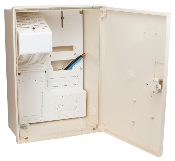 Coffret S20 Michaud avec Panneau – Mono/Triphasé - Michaud - P534 Coffret S20 Michaud avec Panneau – Mono/Triphasé - Michaud - P534