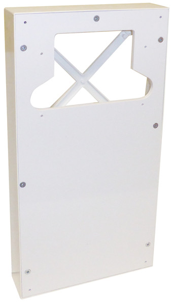 Rehausse panneau 250x500  - Michaud - P587