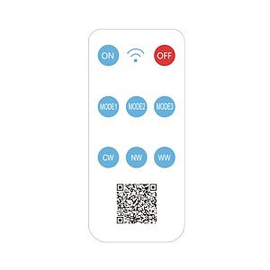Telecommande rechange cispo - Aric - 0215