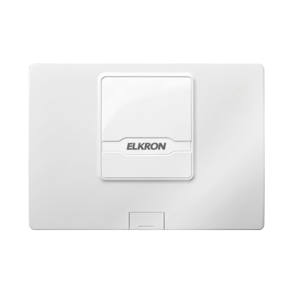 Centrale anti-int rusion hybride 40 point s - Elkron - MP3040