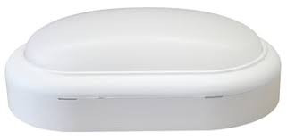 Mazda hublot ovale led wl007c 840 on/off 15w 1300lm ip65 ik06 30000h - Mazda - 315878