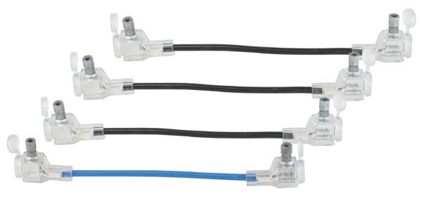 Trousse liaisons 16² ebcpau tri 2 perfo - Michaud - P662