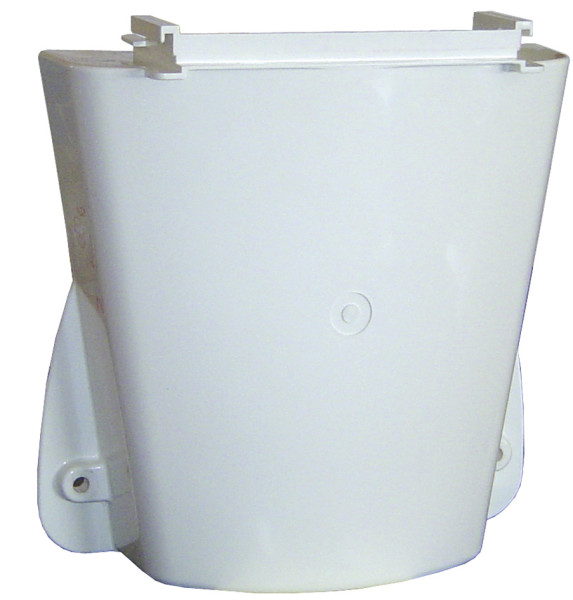 Cornet distributeur 400a lg 202 mm - Michaud - Q108