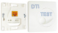 DTI RJ45 G2 Michaud encastrable - Michaud - Q170