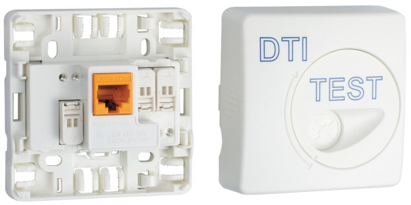 Dti rj45 g2 vrac - Michaud - Q211