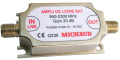 Amplificateur satellite de ligne - Michaud - Q236