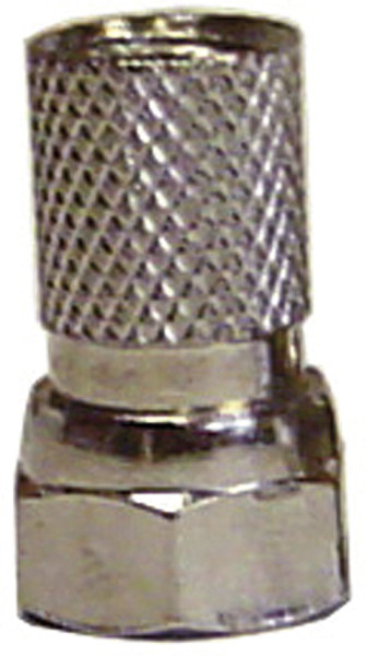 Sachet de 5 prises "f" a visser 7mm - Michaud - Q248