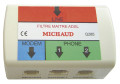 Filtre maitre ADSL Michaud - Michaud - Q285