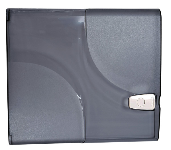 Porte transparente 1 rangee - Michaud - Q309