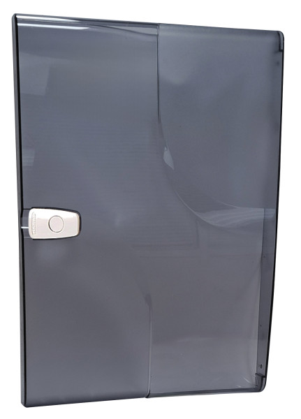 Porte transparente 2 rangees - Michaud - Q321