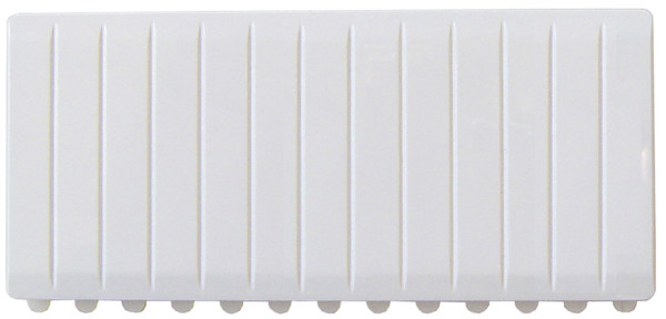 Obturateur 6.5 modules - Michaud - Q344