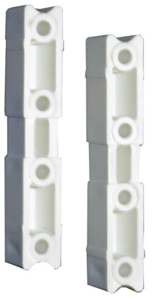 Lot de 2 pattes de liaison gtl - Michaud - Q345