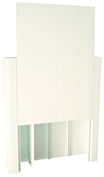 Goulotte gtl rapid'install 2m45 - Michaud - Q398