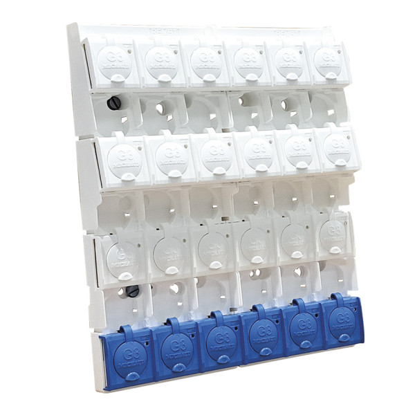 Jeu de barres remic 300 - Michaud - Q600