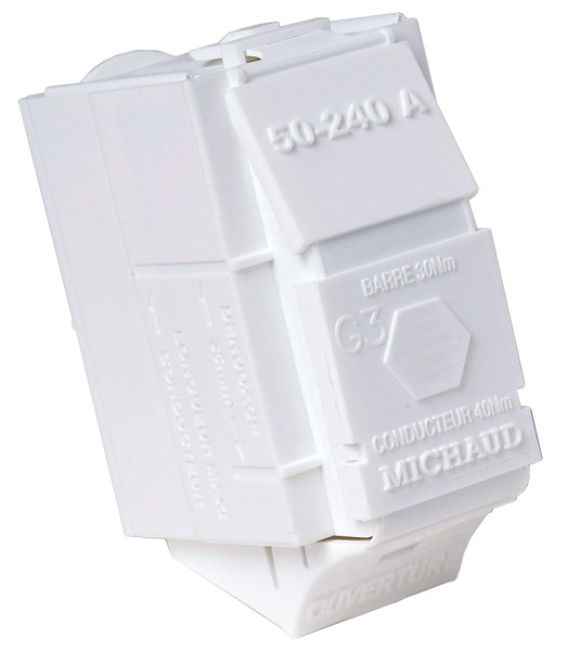 Module remic reseau rrd 50-240 - Michaud - Q603