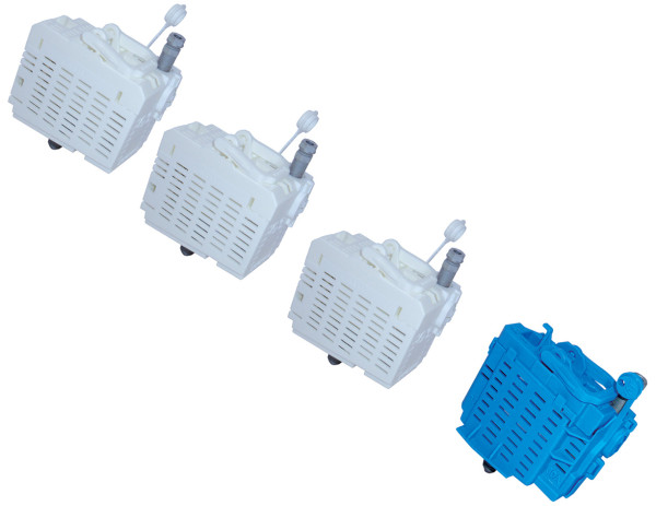 Mod. remic branch. fusible tri rbpt - Michaud - Q606