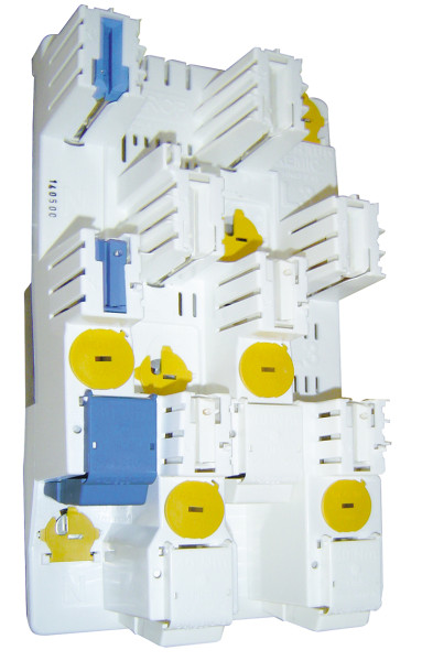 Module remic rrcp 400a/200a - Michaud - Q614